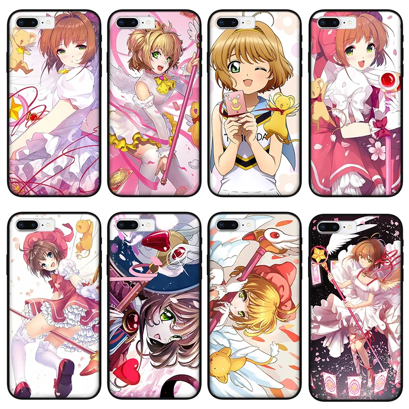 Anime Magic Silicone phone case for Huawei Honor 50 20 30 10 Lite Pro, TPU case for Honor 8X 8C 8A 9 9X 9S
Anime Magic Silicone phone case for Huawei Honor 50 20 30 10 Lite Pro, TPU case for Honor 8X 8C 8A 9 9X 9S