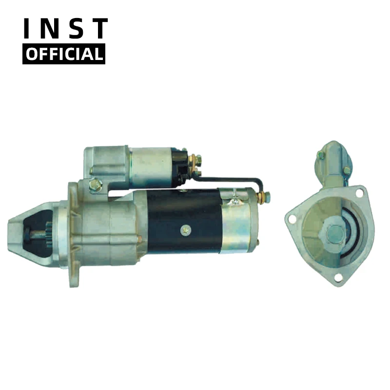 STARTER FOR PE6 PD6 0350-602-0013 24V 6.0KW 11T 40 03506020016 2330096060 2330096076 2330096508 S2815 S2816 S2823
STARTER FOR PE6 PD6 0350-602-0013 24V 6.0KW 11T 40 03506020016 2330096060 2330096076 2330096508 S2815 S2816 S2823