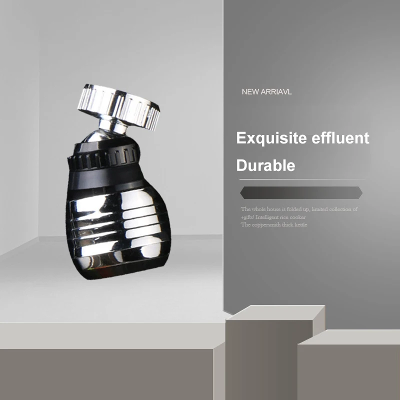 360 Degree Swivel Kitchen Faucet Aerator Adjustable Dual Mode Sprayer Filter Diffuser Water Saving Nozzle Faucet Connector
360 Degree Swivel Kitchen Faucet Aerator Adjustable Dual Mode Sprayer Filter Diffuser Water Saving Nozzle Faucet Connector