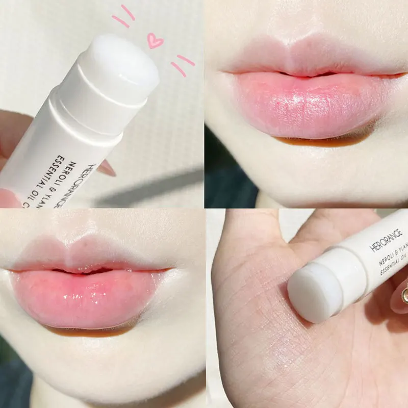 Cute Fruit Lip Balm Sexy Color Mood Changing Lip Gloss Natural Lasting Moisturizing Temperature Jelly Lip Care Cosmetics
Cute Fruit Lip Balm Sexy Color Mood Changing Lip Gloss Natural Lasting Moisturizing Temperature Jelly Lip Care Cosmetics