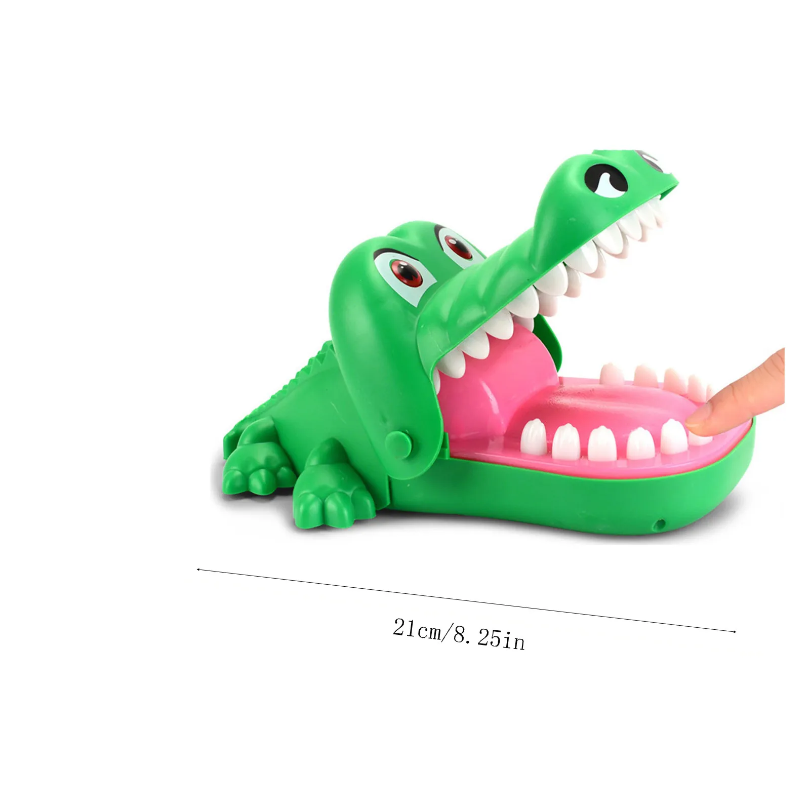 New 2021 High Quality Biting Crocodiles Toy Biting Finger Game Dentist Game Mouth Toy Funny Toy Toys Accessories For Kids
New 2021 High Quality Biting Crocodiles Toy Biting Finger Game Dentist Game Mouth Toy Funny Toy Toys Accessories For Kids