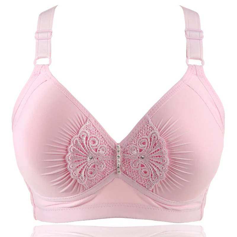 New 2021 Sexy Lace Womens Bra Plus Size BC Cup Large Lady Lingerie Bralette Ultrathin Pure Brassiere Embroidery Underwear
New 2021 Sexy Lace Womens Bra Plus Size BC Cup Large Lady Lingerie Bralette Ultrathin Pure Brassiere Embroidery Underwear