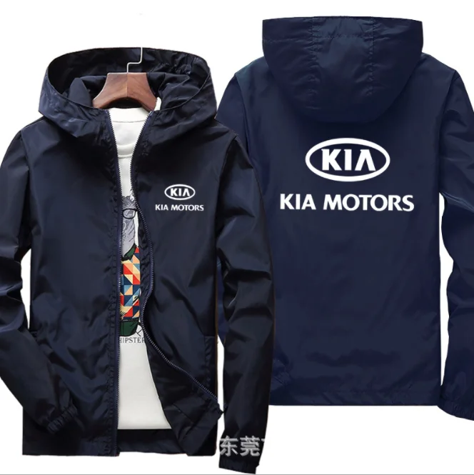 2020 Motorcycle Jacket Windproof for KIA logo Jacket Mobike Riding Hooded Suit Windbreaker Sweatshirts Racing zipper Coat
2020 Motorcycle Jacket Windproof for KIA logo Jacket Mobike Riding Hooded Suit Windbreaker Sweatshirts Racing zipper Coat