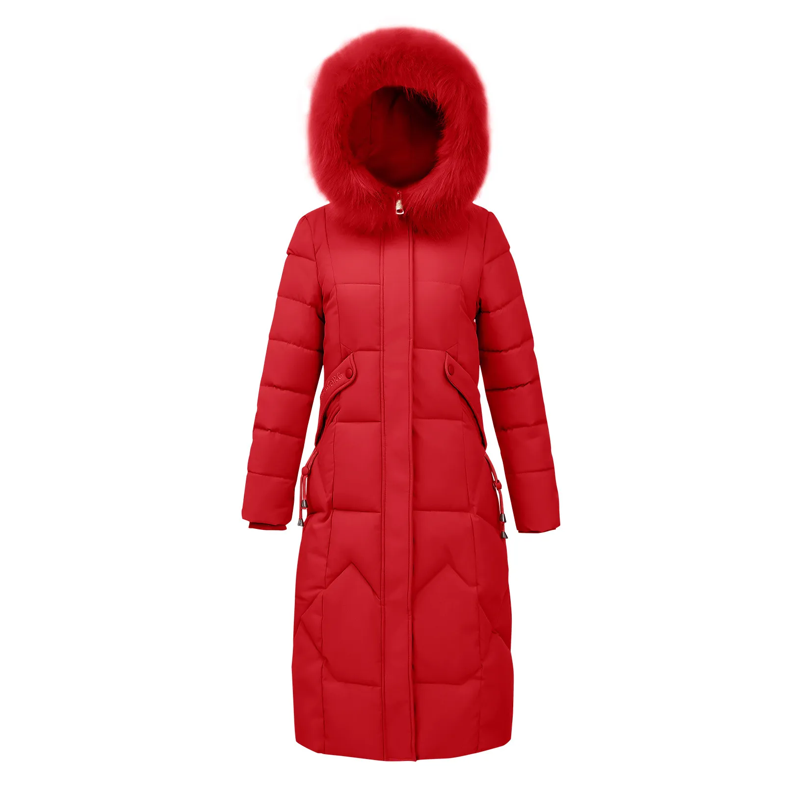 Women Coat Free Mid-length Detachable Waist Tie Thinner Overcoming Cotton-padded Women's Padded Пальто Manteau
Women Coat Free Mid-length Detachable Waist Tie Thinner Overcoming Cotton-padded Women's Padded Пальто Manteau