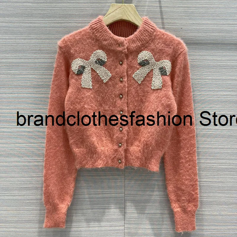 Женский однотонный вязаный кардиган, повседневный мягкий однобортный Кардиган из смеси кашемира с длинным рукавом, пуговицами и бисером, ... 
Женский однотонный вязаный кардиган, повседневный мягкий однобортный Кардиган из смеси кашемира с длинным рукавом, пуговицами и бисером, ...