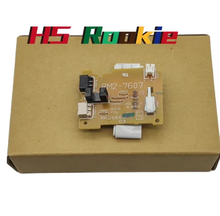 1pcs. RM2-7607 FM4-7064 DC Control PC Board for HP M201 M202 M225 M226 M1606 M1536 201 202 225 226 1606 1536 Motor PCA ASSY
1pcs. RM2-7607 FM4-7064 DC Control PC Board for HP M201 M202 M225 M226 M1606 M1536 201 202 225 226 1606 1536 Motor PCA ASSY