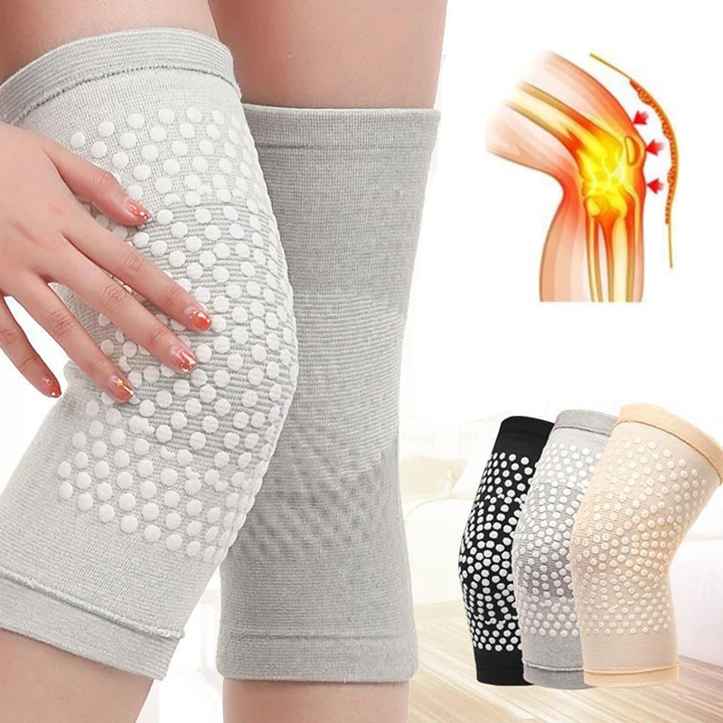 2PCS Self Heating Support Knee Pad Knee Brace Warm for Arthritis Joint Pain Relief Injury Recovery Belt Knee Massager Leg Warmer
2PCS Self Heating Support Knee Pad Knee Brace Warm for Arthritis Joint Pain Relief Injury Recovery Belt Knee Massager Leg Warmer