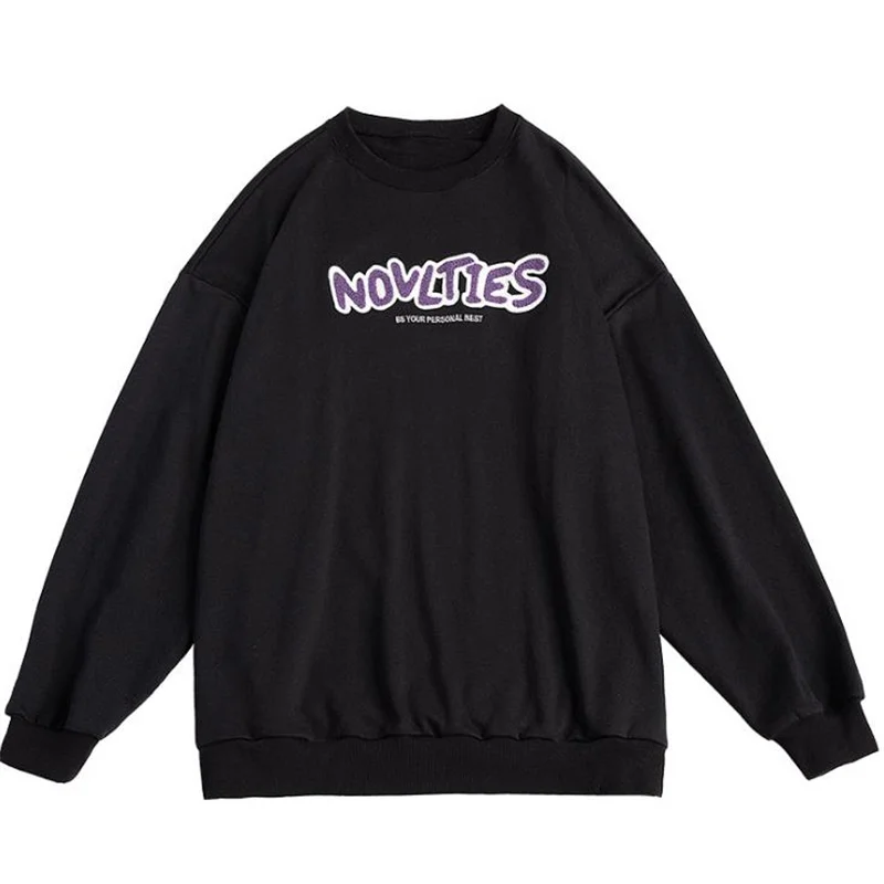High Quality Autumn Spring Men Hoodies Fashion Casual Loose Leisure Street Style Alphabetic Towel Embroidered Couple Youth Tops
High Quality Autumn Spring Men Hoodies Fashion Casual Loose Leisure Street Style Alphabetic Towel Embroidered Couple Youth Tops