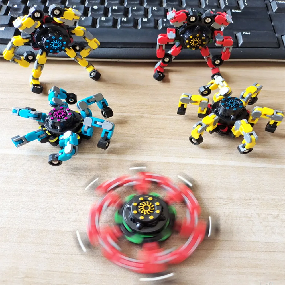 Deformed Fidget Spinner Chain Toys For Children Antistress Hand Spinner Vent Toys Adult Stress Relief Fidget Sensory Gyro Gift
Deformed Fidget Spinner Chain Toys For Children Antistress Hand Spinner Vent Toys Adult Stress Relief Fidget Sensory Gyro Gift