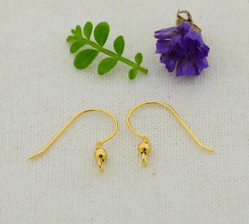 100pcs/lot Stainless Steel 2 colors Earring Hooks Wires Gold Color Earring Making DIY Jewelry Accessories
100pcs/lot Stainless Steel 2 colors Earring Hooks Wires Gold Color Earring Making DIY Jewelry Accessories