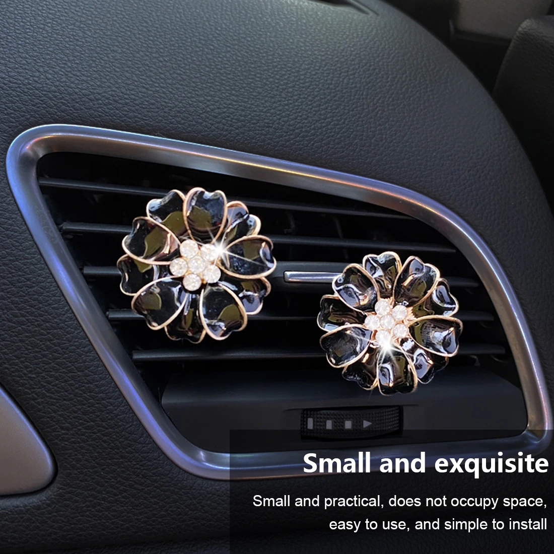 Daisy Flower Perfume Clip Air Freshener Car Ornament Automobiles Outlet Vents Fragrant Diffuser Auto Decoration Accessories Gift 
Daisy Flower Perfume Clip Air Freshener Car Ornament Automobiles Outlet Vents Fragrant Diffuser Auto Decoration Accessories Gift
