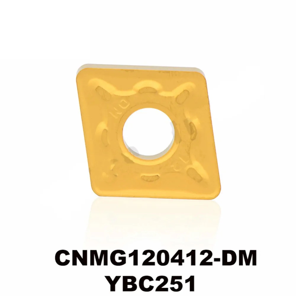 CNMG 120412 CNMG120412-DM YBC251 CNMG433 индексируемая карбидная вставка для токарного станка резак для держателя MCLNR MCRNR MCKNR токарные инструменты с ЧПУ
CNMG 120412 CNMG120412-DM YBC251 CNMG433 индексируемая карбидная вставка для токарного станка резак для держателя MCLNR MCRNR MCKNR токарные инструменты с ЧПУ