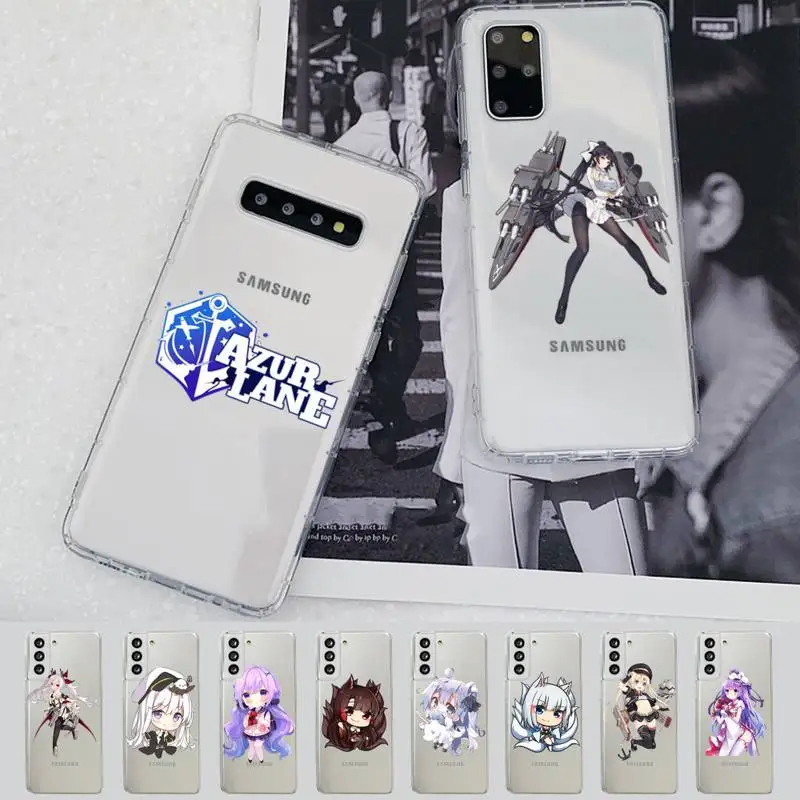 Azur Lane Phone Case For Samsung A 10 20 30 50s 70 51 52 71 4g 12 31 21 31 S 20 21 plus Ultra
Azur Lane Phone Case For Samsung A 10 20 30 50s 70 51 52 71 4g 12 31 21 31 S 20 21 plus Ultra