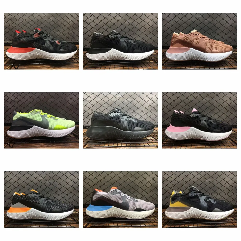 New Arrival Men Lightweight Renewing Running Shoes Reacting Black Fluorescent Green Sport Sneakers Women Orange Footwear 36-45
New Arrival Men Lightweight Renewing Running Shoes Reacting Black Fluorescent Green Sport Sneakers Women Orange Footwear 36-45