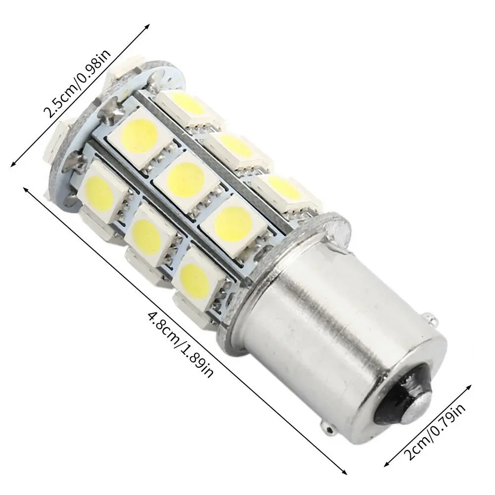 Camper LED Interior Light Trunk Accessories Car Auto 12V Bulb Replacement Lamp White Vehicle
Camper LED Interior Light Trunk Accessories Car Auto 12V Bulb Replacement Lamp White Vehicle