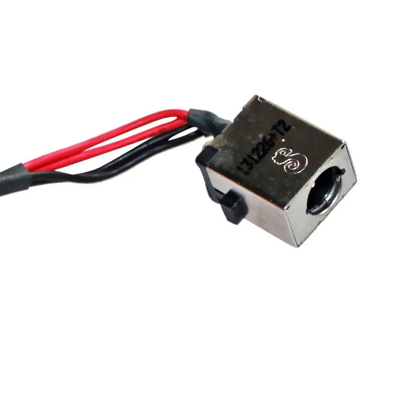DC POWER JACK HARNESS IN CABLE FOR ACER Aspire E1-510P-4614 E1-510P-4828 US
DC POWER JACK HARNESS IN CABLE FOR ACER Aspire E1-510P-4614 E1-510P-4828 US
