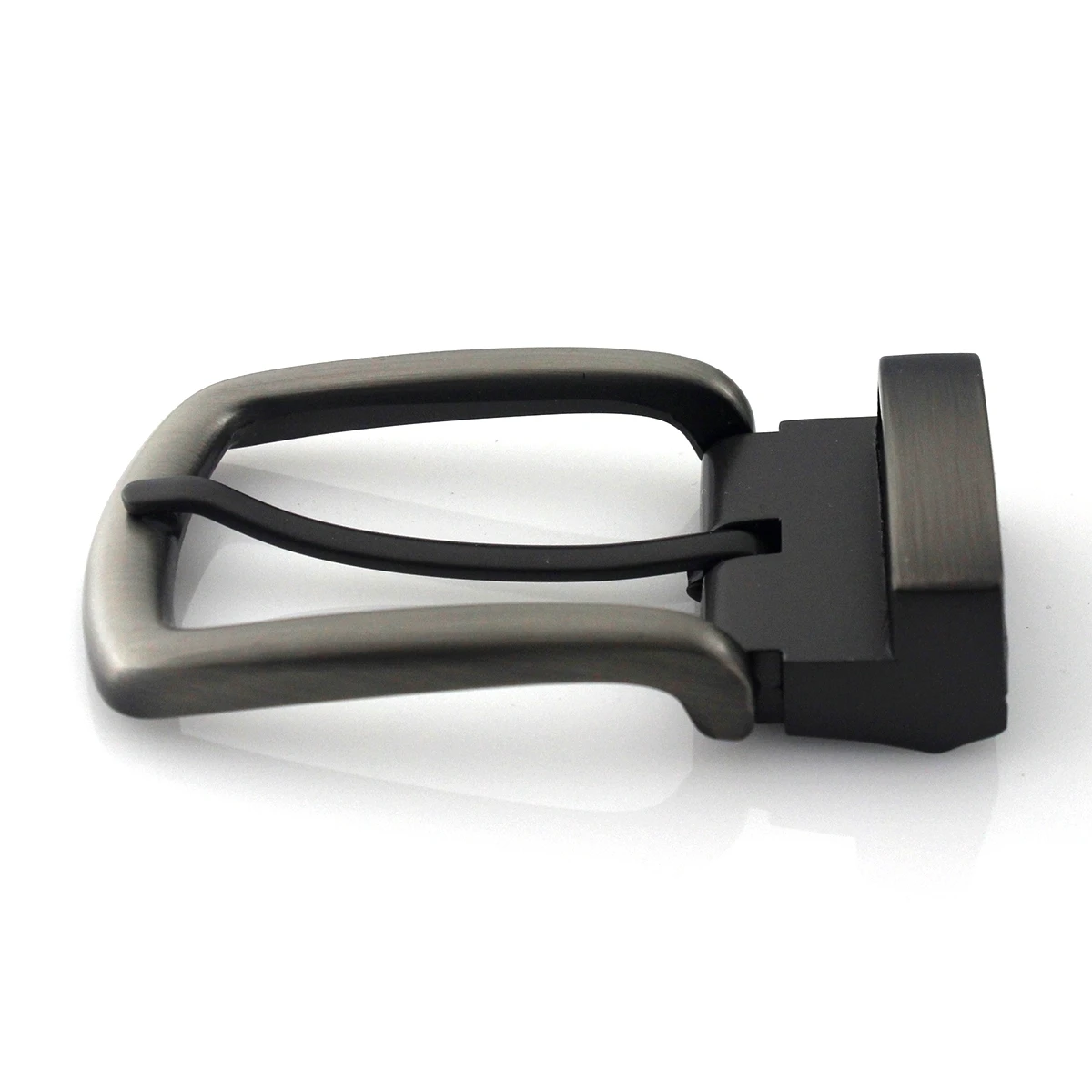 1pcs 35mm Metal Brushed Men Belt Buckle Matte Brown Clip Single Pin Half Buckle Leather Craft Belt Fit for 32-34mm Width Strap
1pcs 35mm Metal Brushed Men Belt Buckle Matte Brown Clip Single Pin Half Buckle Leather Craft Belt Fit for 32-34mm Width Strap