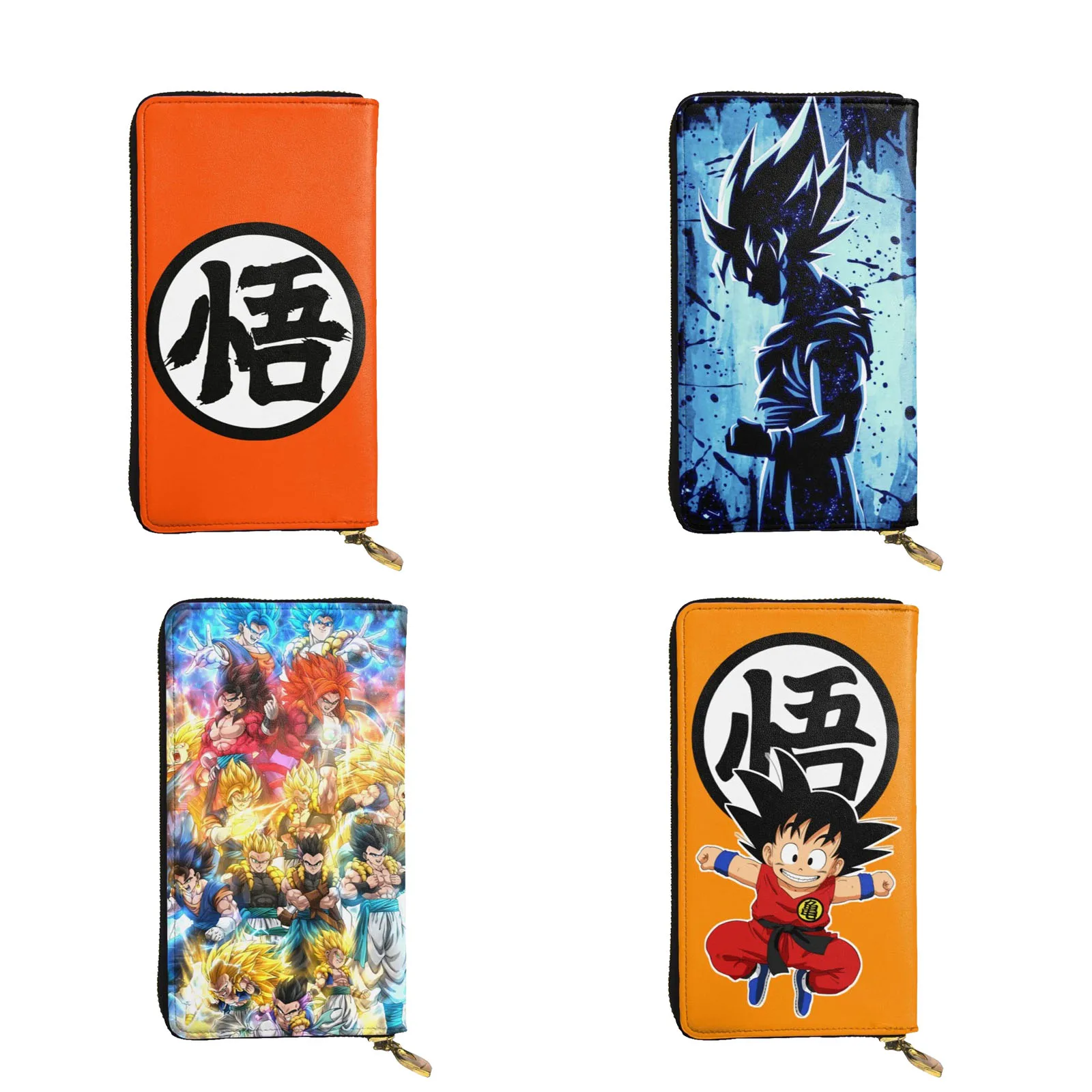 Кожаная кобура Goku Kakarot, женская сумка-Органайзер на молнии, кошелек для монет, клатч, сумочка, кошелек
Кожаная кобура Goku Kakarot, женская сумка-Органайзер на молнии, кошелек для монет, клатч, сумочка, кошелек
