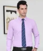 JTFAN White men's long-sleeved shirts, no ironing shirts, business suits DY-412
JTFAN White men's long-sleeved shirts, no ironing shirts, business suits DY-412