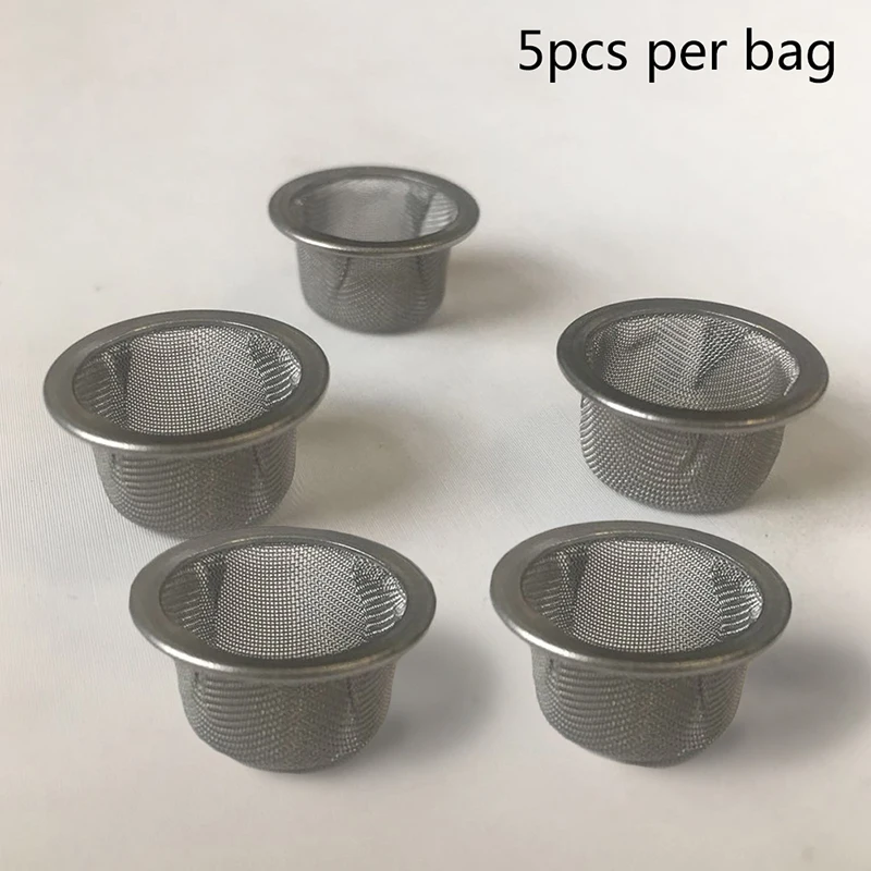 5/10pcs Screen Filters Metal Ball Smoking Pipe Stainless Steel Screens Tobacco Pipe For Crystal Pipes Smoking
5/10pcs Screen Filters Metal Ball Smoking Pipe Stainless Steel Screens Tobacco Pipe For Crystal Pipes Smoking