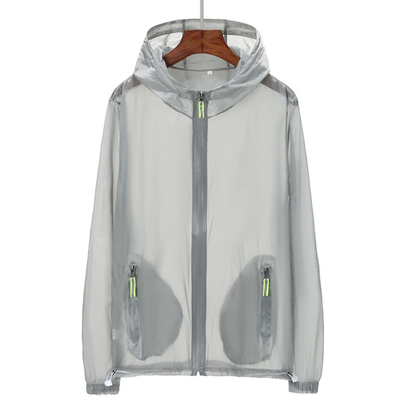 2021 Ultra Light Women Jacket Summer Outdoors Shiny Plus Size Hooded Sun Protection Clothing Solid Coat with Zipper Windbreaker
2021 Ultra Light Women Jacket Summer Outdoors Shiny Plus Size Hooded Sun Protection Clothing Solid Coat with Zipper Windbreaker