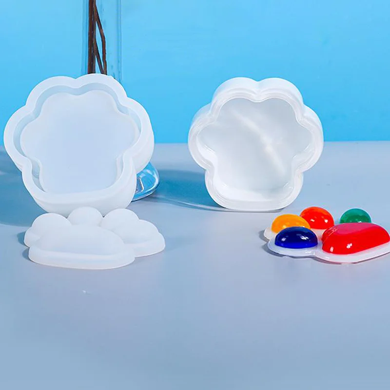 Модный ящик для хранения кошачьих когтей силиконовая форма для DIY ящик для хранения эпоксидной смолы форма из смолы кристалл ручной работы
Модный ящик для хранения кошачьих когтей силиконовая форма для DIY ящик для хранения эпоксидной смолы форма из смолы кристалл ручной работы