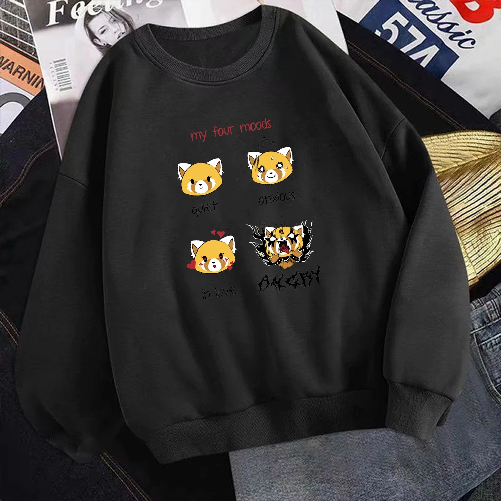 My Four Moods Kawaii Cartoon Hoodies Men Cotton High Quality Streetwear Hoodie Autumn Soft Loose Sweatshirts Harajuku Male Hoody 
My Four Moods Kawaii Cartoon Hoodies Men Cotton High Quality Streetwear Hoodie Autumn Soft Loose Sweatshirts Harajuku Male Hoody