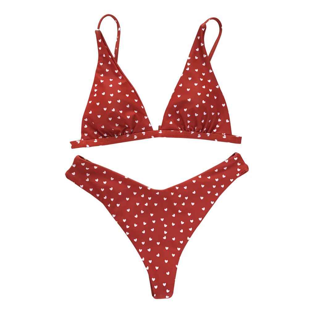Gift Nylon Women Adults Swimming Sweet Strap Loving Heart Cute Bathing Wire Free Split Swimsuit Bikini Set Bodysuit
Gift Nylon Women Adults Swimming Sweet Strap Loving Heart Cute Bathing Wire Free Split Swimsuit Bikini Set Bodysuit
