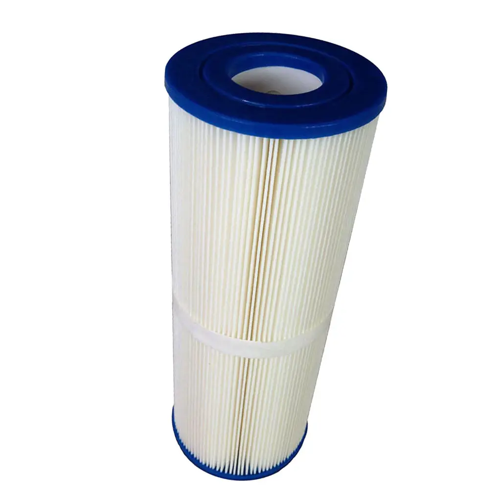 Swimming Pool Equipment 25 Square Feet Spa Pool Filters Replacement Filter Cartridge 335mm Durable Washable
Swimming Pool Equipment 25 Square Feet Spa Pool Filters Replacement Filter Cartridge 335mm Durable Washable
