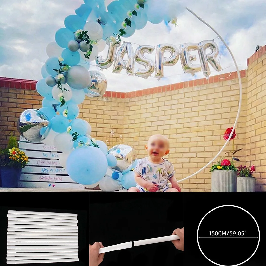 Large Balloon Arch Set Column Stand Base Frame Kit Ound Circle Balloon Arch Frame Stand Holder Wedding Birthday Party Decor
Large Balloon Arch Set Column Stand Base Frame Kit Ound Circle Balloon Arch Frame Stand Holder Wedding Birthday Party Decor