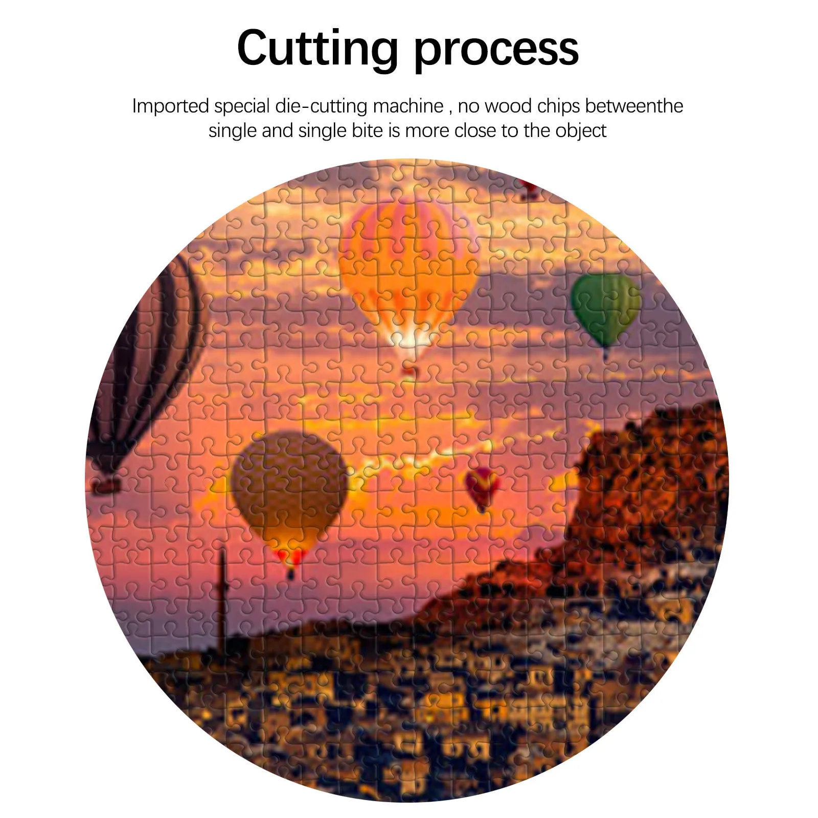 HIINST 1000pcs Night View Hot Air Balloon Picture Jigsaw puzzle Kids Educational Toy Adult Building Block Puzzle
HIINST 1000pcs Night View Hot Air Balloon Picture Jigsaw puzzle Kids Educational Toy Adult Building Block Puzzle