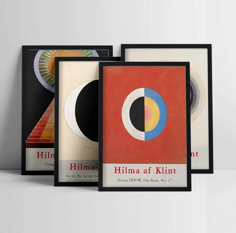 Hilma Af Klint Exhibition Poster, No 1 Altarpiece, Abstract Art, Vintage Print, Klimt, Gift Idea, Modern art, Wall Art Decor
Hilma Af Klint Exhibition Poster, No 1 Altarpiece, Abstract Art, Vintage Print, Klimt, Gift Idea, Modern art, Wall Art Decor