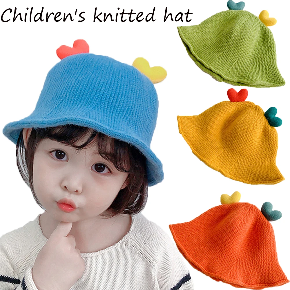 Модная детская шапка; Сезон осень-зима; Детская вязаная шапка в форме раковины с украшением в виде сердечек; Милая шапка в рыбацком стиле для...
Модная детская шапка; Сезон осень-зима; Детская вязаная шапка в форме раковины с украшением в виде сердечек; Милая шапка в рыбацком стиле для...