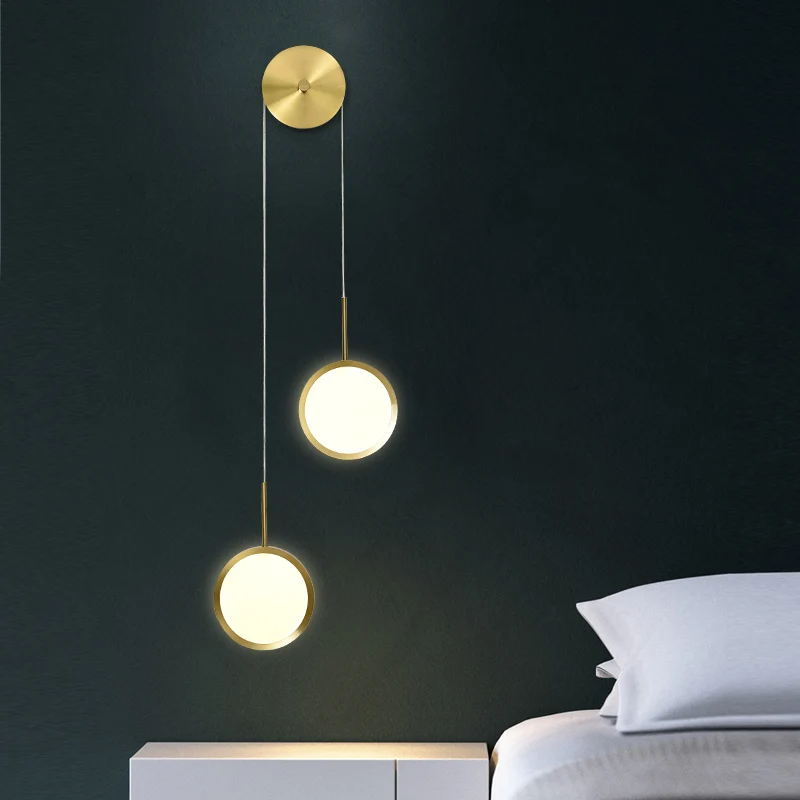 Modern Adjustable Wall Lamp Living Room Stairwell Aisle Lighting Art Hotel LED Bedside Lamp Black Gold Indoor Decor Lighting
Modern Adjustable Wall Lamp Living Room Stairwell Aisle Lighting Art Hotel LED Bedside Lamp Black Gold Indoor Decor Lighting