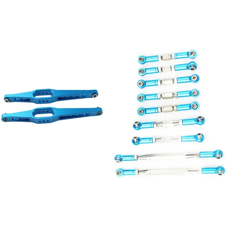 1set Drive Shaft Transmission for Fy-01/02/03/04/05 Wltoys Blue & 2Pcs 95mm Rear Suspension Arms Linkage for Fy01 Wltoys
1set Drive Shaft Transmission for Fy-01/02/03/04/05 Wltoys Blue & 2Pcs 95mm Rear Suspension Arms Linkage for Fy01 Wltoys