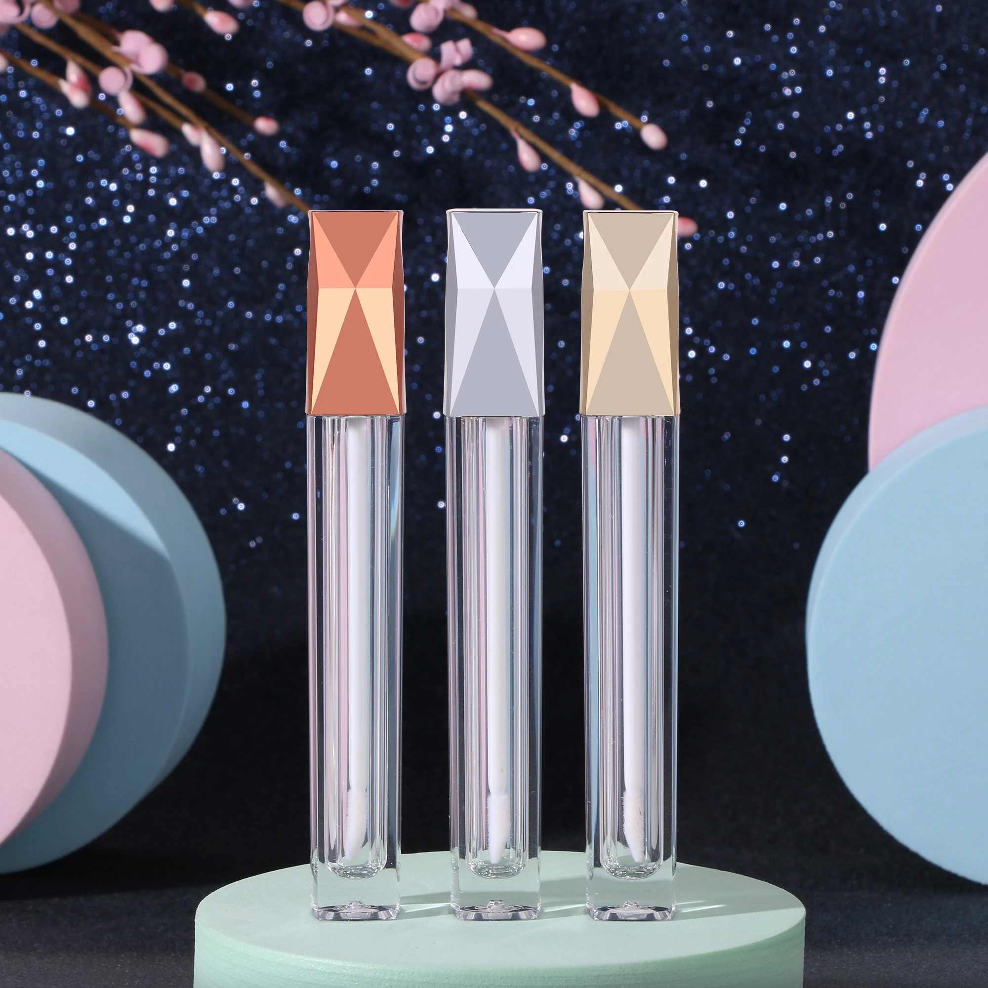 1pcs 5ml Empty Lip Gloss Tubes Liquid Lipstick Tube Women Girls Diy Beauty Makeup Tool Long Shape Tool
1pcs 5ml Empty Lip Gloss Tubes Liquid Lipstick Tube Women Girls Diy Beauty Makeup Tool Long Shape Tool
