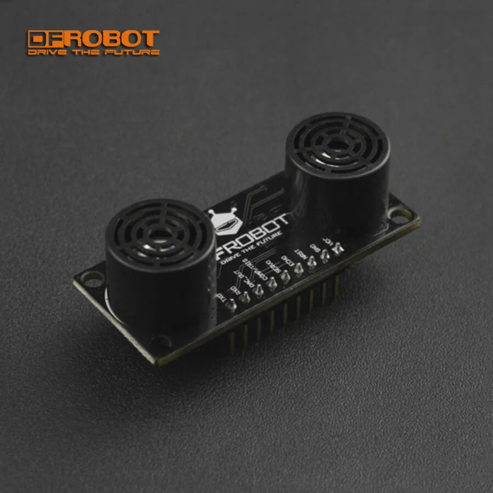 Модернизированный DFRObot аналоговый ультразвуковой датчик URM37 V5.0 с температурной