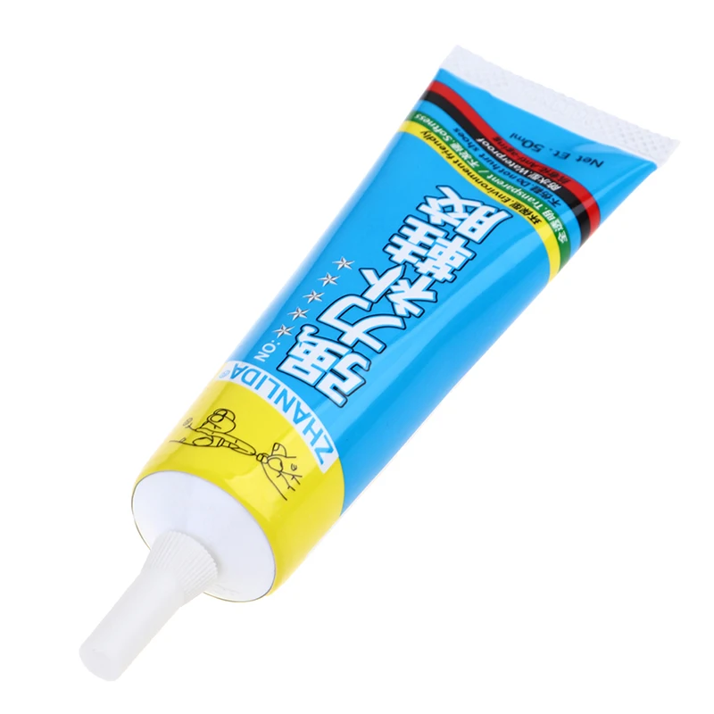 50ML Shoes Glue Waterproof Universal Strong Leather Adhesive With Precision Applicator Tip
50ML Shoes Glue Waterproof Universal Strong Leather Adhesive With Precision Applicator Tip