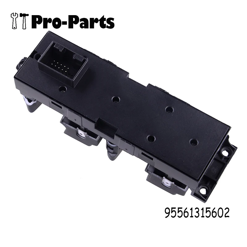 95561315602 New Electric Power Master Window Control Switch For Porsche Cayenne 9PA 2003-2010
95561315602 New Electric Power Master Window Control Switch For Porsche Cayenne 9PA 2003-2010