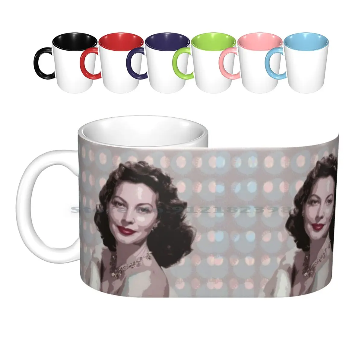 Movie Stars _ Ava Gardner _ Be Fearless. Ceramic Mugs Coffee Cups Milk Tea Mug Ava Gardner Ava Gardner Ava Gardner Portrait
Movie Stars _ Ava Gardner _ Be Fearless. Ceramic Mugs Coffee Cups Milk Tea Mug Ava Gardner Ava Gardner Ava Gardner Portrait