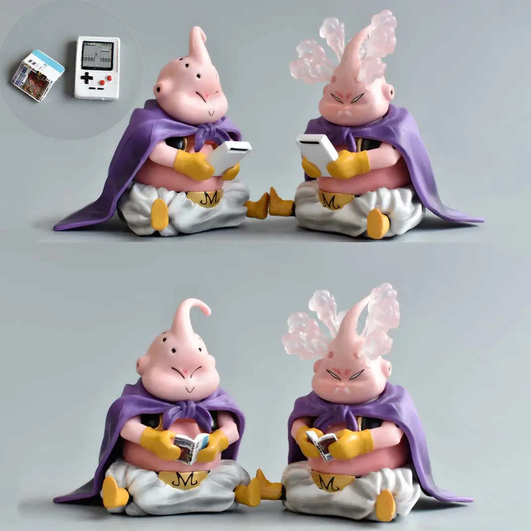 Dragon Ball GK Majin Buu G5 Sitting Posture WC Anime Figures Figure Action PVC Model Collection Cartoon Kids Toy Gift
Dragon Ball GK Majin Buu G5 Sitting Posture WC Anime Figures Figure Action PVC Model Collection Cartoon Kids Toy Gift