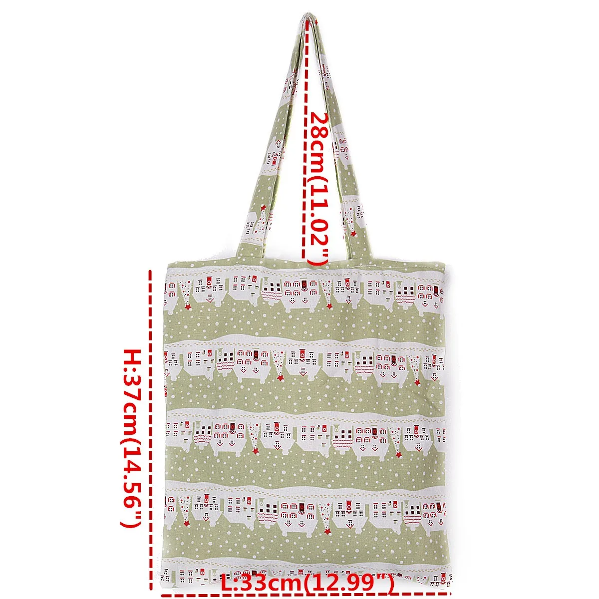 Casual Cotton Cloth Shopping Bag Foldable High Quality Eco friendly Reusable Grocery Tote Handbag Lightweight Shoulder Bags New
Casual Cotton Cloth Shopping Bag Foldable High Quality Eco friendly Reusable Grocery Tote Handbag Lightweight Shoulder Bags New