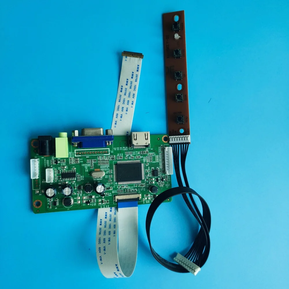 Для NV140FHM-N4A комплект видеонаблюдения DVR VGA EDP светодиодный EDP 1920 × 1080 монитора драйвер платы контроллера ЖК-дисплей "сделай сам" 14 "экран дисплея 30Pin
Для NV140FHM-N4A комплект видеонаблюдения DVR VGA EDP светодиодный EDP 1920 × 1080 монитора драйвер платы контроллера ЖК-дисплей "сделай сам" 14 "экран дисплея 30Pin