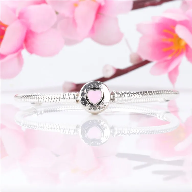 Hot Valentine's Day Authentic S925 Silver Grateful Heart Snake Bone Chain Basic Chain Original Bangle & Bracelet for Women Gift
Hot Valentine's Day Authentic S925 Silver Grateful Heart Snake Bone Chain Basic Chain Original Bangle & Bracelet for Women Gift