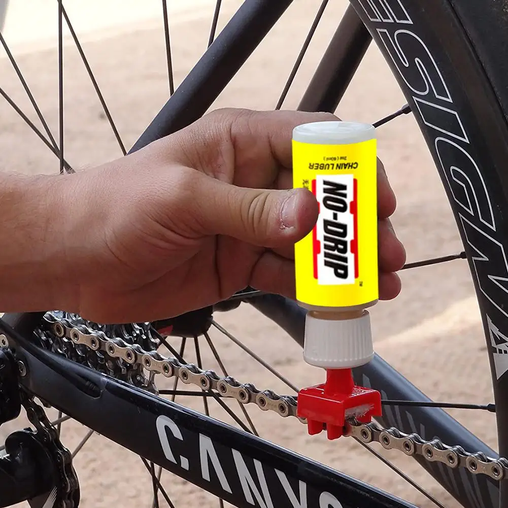 Bike Chain Gear Oiler Bike Chain Lubricant Applicator Chain Gear Oiler Cleaner For Motorcycle Bicycle Chain Daily Care
Bike Chain Gear Oiler Bike Chain Lubricant Applicator Chain Gear Oiler Cleaner For Motorcycle Bicycle Chain Daily Care