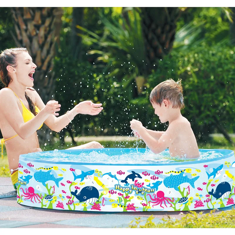 Производитель Jilong для маленьких детей бассейн ПВХ Sunclub играть жесткой стенки бассейна утолщенной износостойкие
Производитель Jilong для маленьких детей бассейн ПВХ Sunclub играть жесткой стенки бассейна утолщенной износостойкие