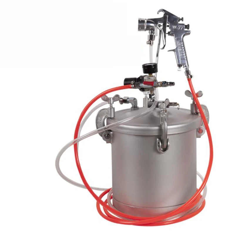 2.0 / 2.5 / 3.0 / 3.5 / 4.0 10L Paint Spreading Pressure Barrel Coating Latex Paint Spray
2.0 / 2.5 / 3.0 / 3.5 / 4.0 10L Paint Spreading Pressure Barrel Coating Latex Paint Spray