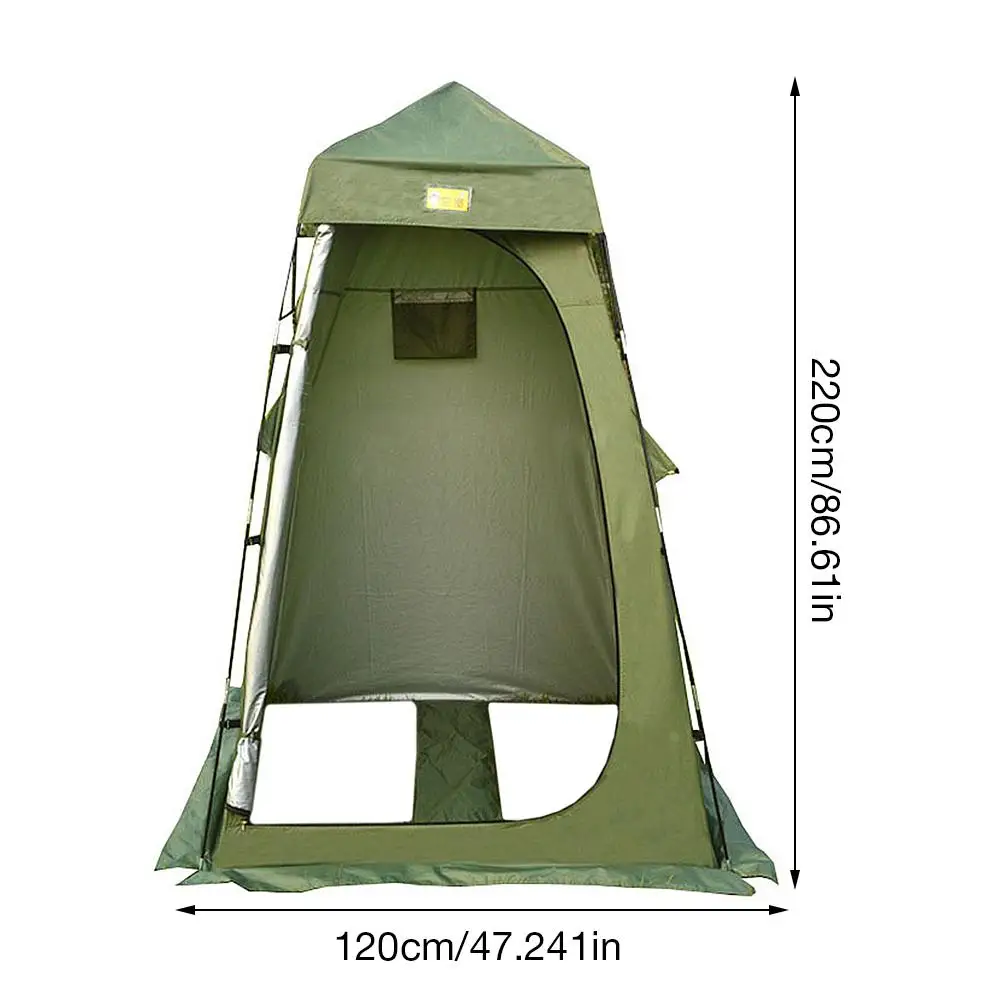 Changing Shower Privacy Tent Portable Shelter Room Rainproof Sun Protection Tent For Outdoor Camping Fishing
Changing Shower Privacy Tent Portable Shelter Room Rainproof Sun Protection Tent For Outdoor Camping Fishing