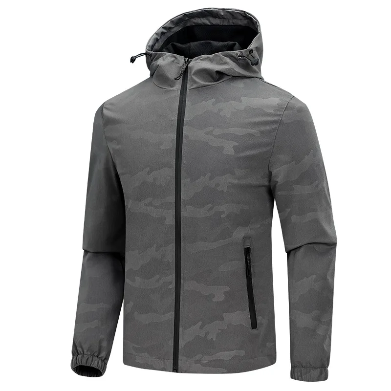 Spring Hooded Jacket Male Fashion Men Sportswear Windbreaker Thin Autumn Coat Casual Black Oversized Camo Jacket Xxxl Outerwear
Spring Hooded Jacket Male Fashion Men Sportswear Windbreaker Thin Autumn Coat Casual Black Oversized Camo Jacket Xxxl Outerwear