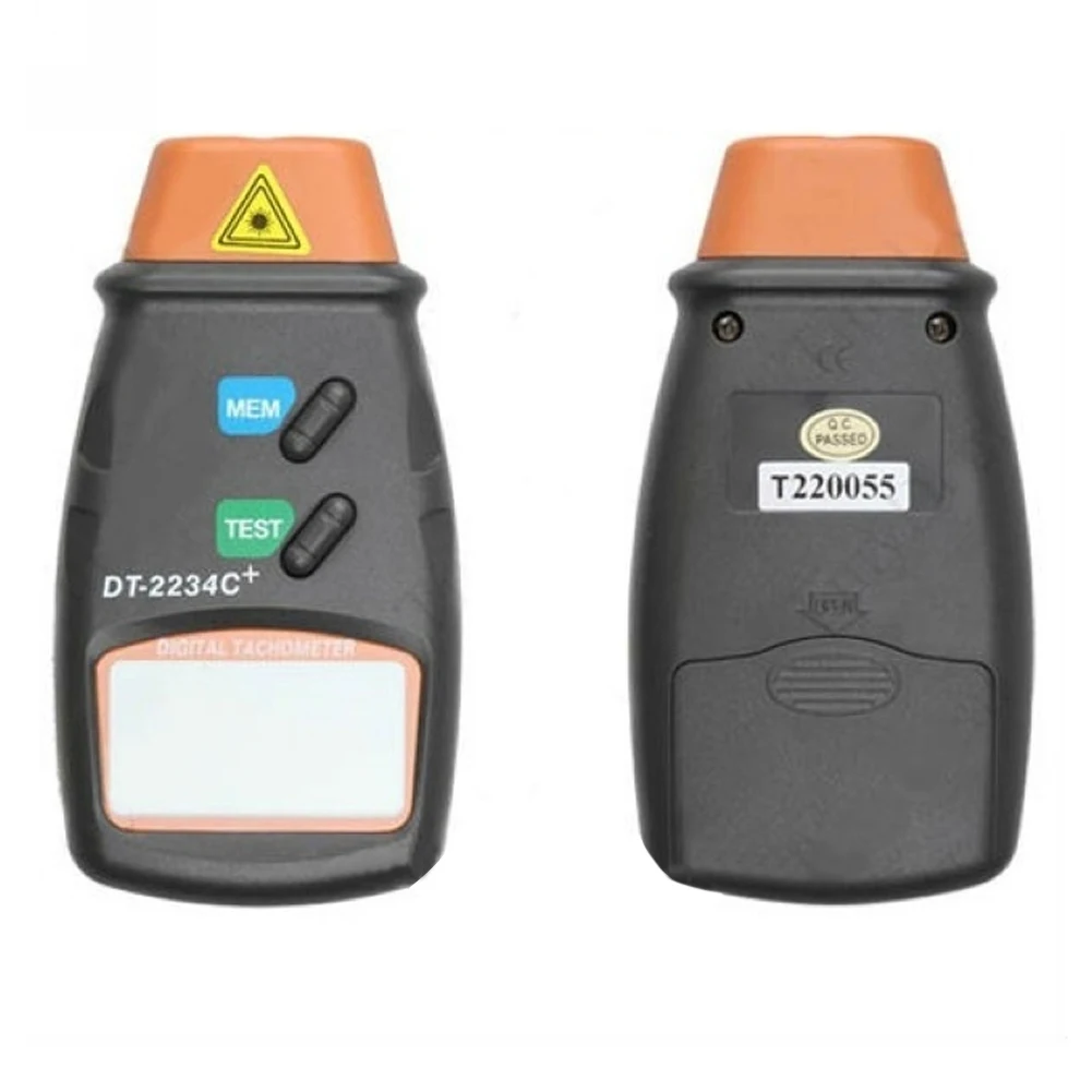 Digital Display Non Contact Portable RPM Handheld Counter Speed Measurement Professional Electric for laser Photo Tachometer
Digital Display Non Contact Portable RPM Handheld Counter Speed Measurement Professional Electric for laser Photo Tachometer